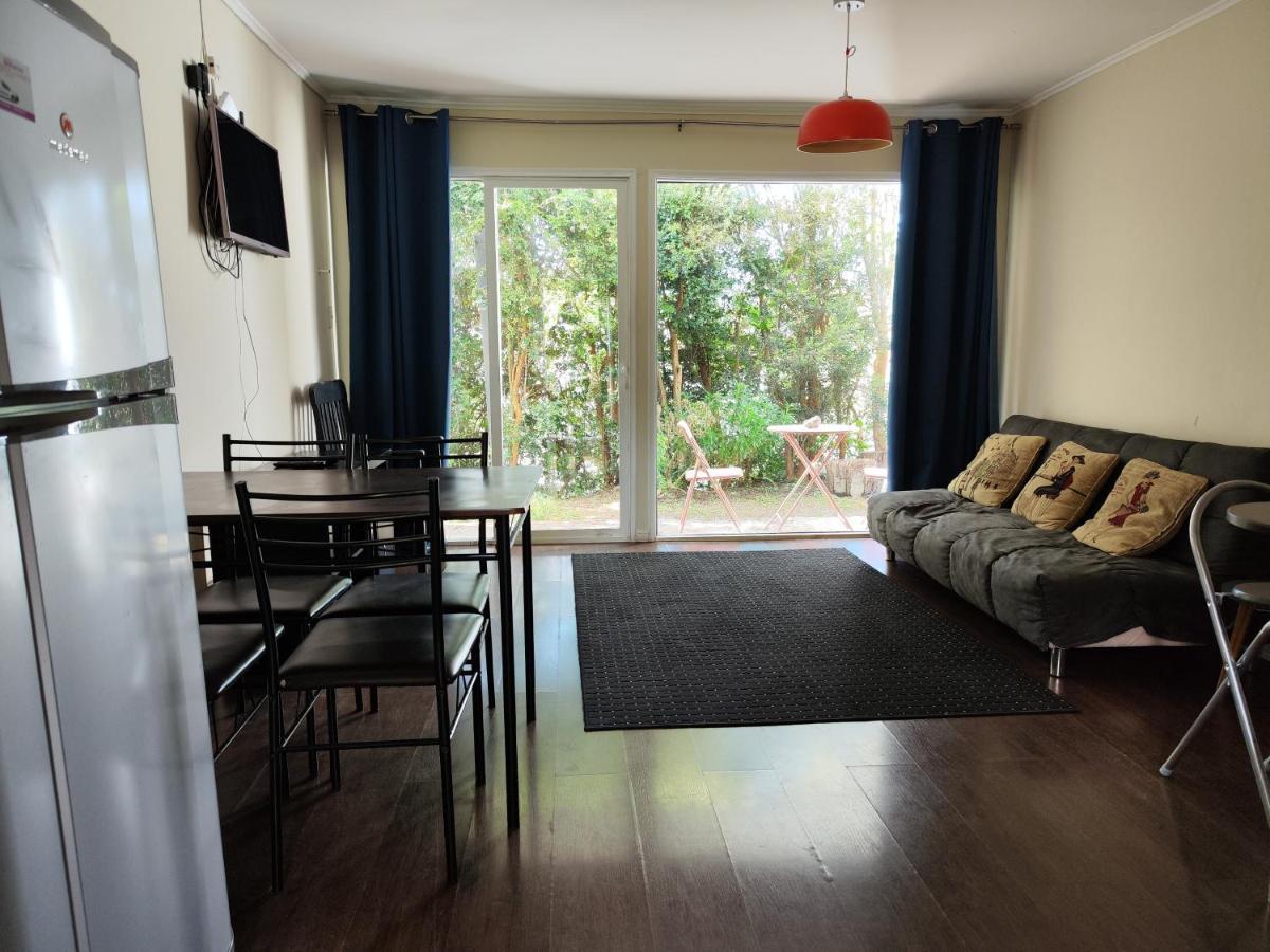 Departamento Cabana Puerto Varas Buitenkant foto