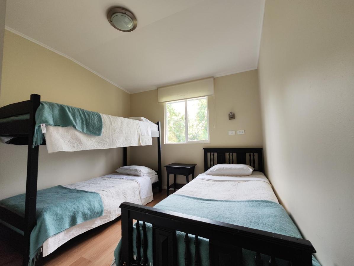 Departamento Cabana Puerto Varas Buitenkant foto