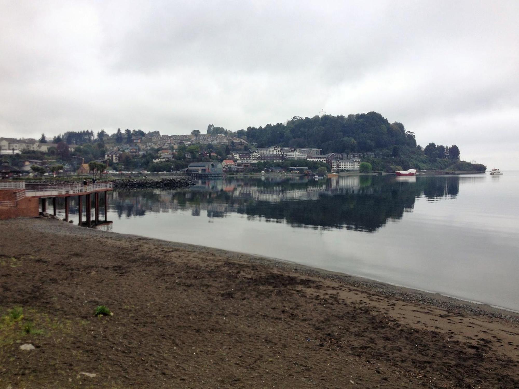 Departamento Cabana Puerto Varas Buitenkant foto
