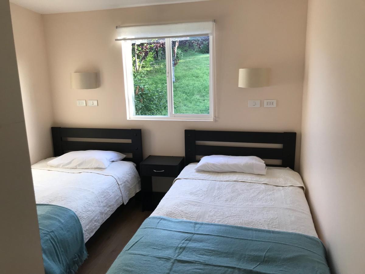 Departamento Cabana Puerto Varas Buitenkant foto