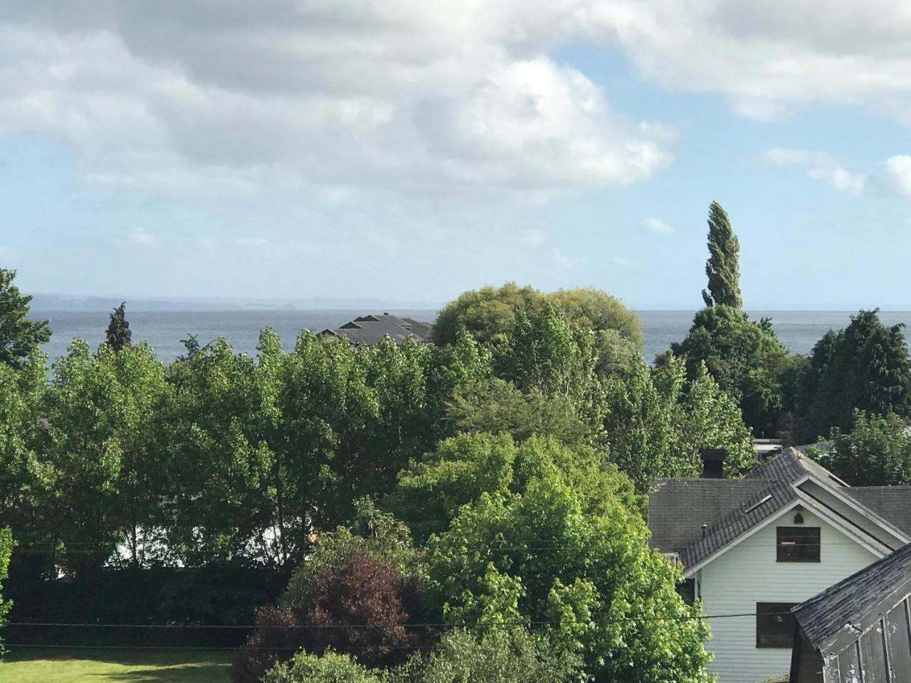 Departamento Cabana Puerto Varas Buitenkant foto